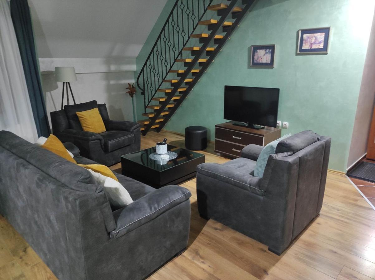 Apartments Vila Knez زلاتيبور المظهر الخارجي الصورة