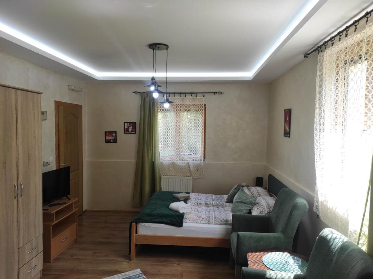 Apartments Vila Knez زلاتيبور المظهر الخارجي الصورة