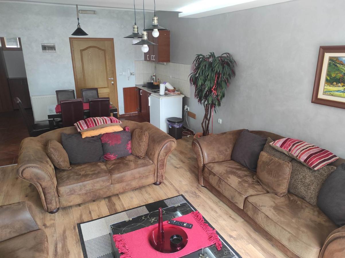 Apartments Vila Knez زلاتيبور المظهر الخارجي الصورة