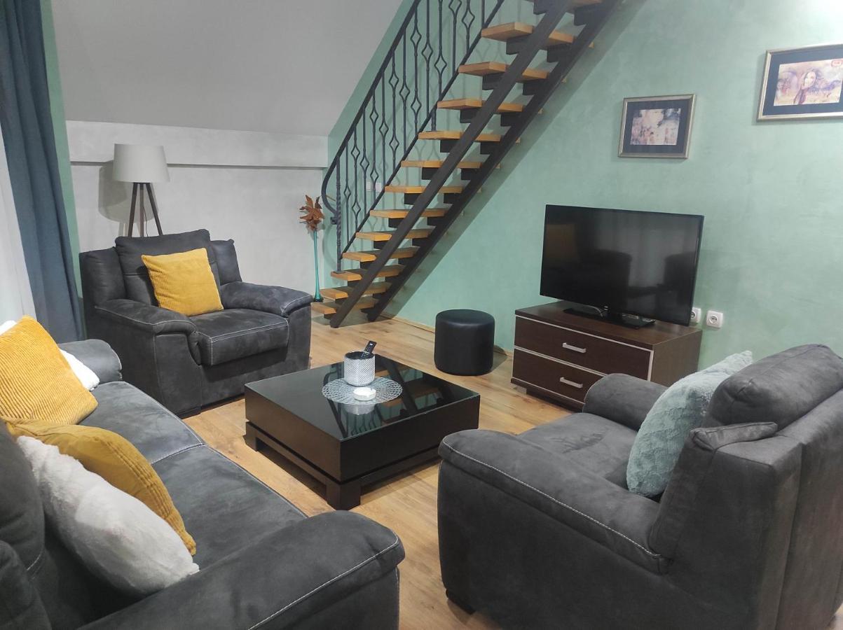 Apartments Vila Knez زلاتيبور المظهر الخارجي الصورة
