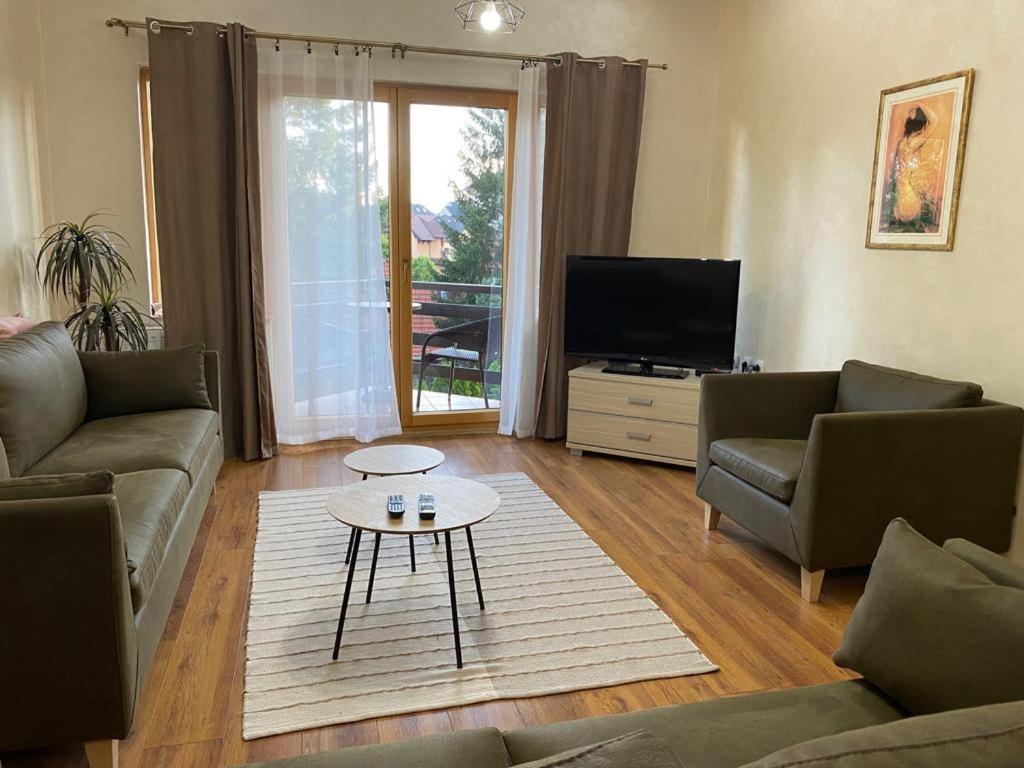 Apartments Vila Knez زلاتيبور الغرفة الصورة