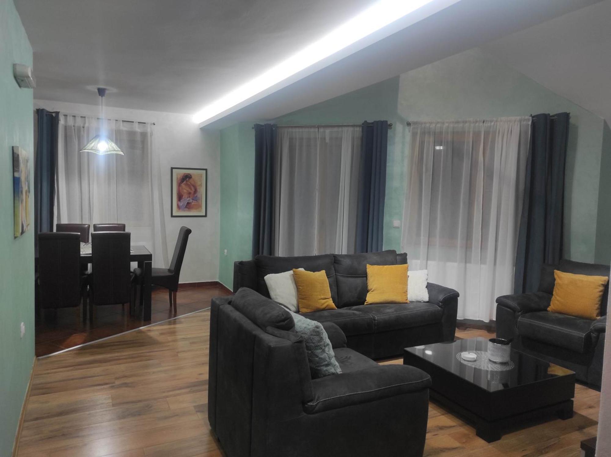 Apartments Vila Knez زلاتيبور المظهر الخارجي الصورة