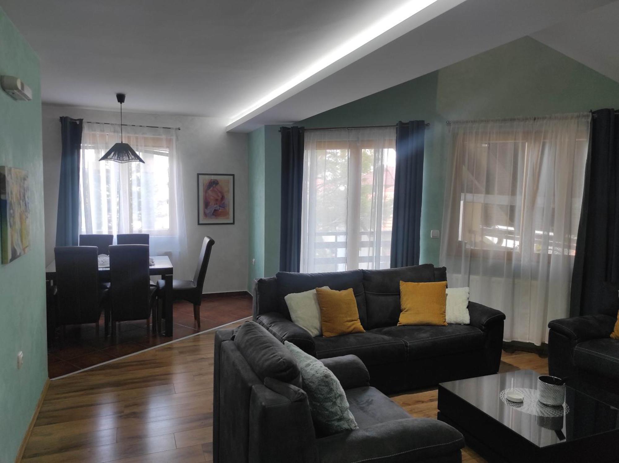 Apartments Vila Knez زلاتيبور الغرفة الصورة