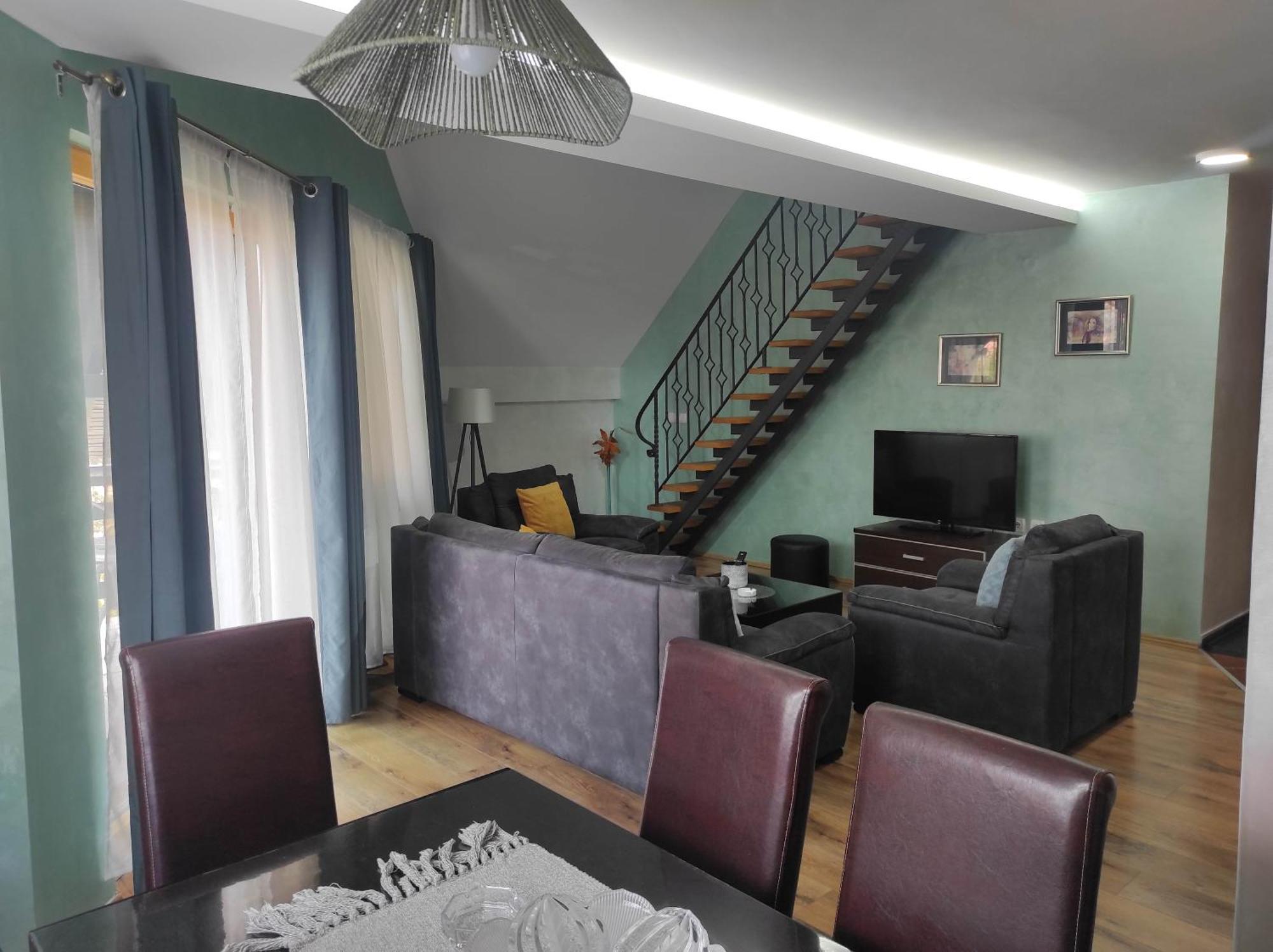 Apartments Vila Knez زلاتيبور الغرفة الصورة