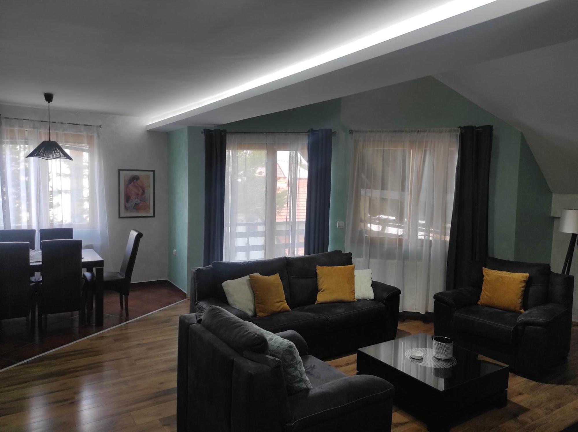 Apartments Vila Knez زلاتيبور الغرفة الصورة
