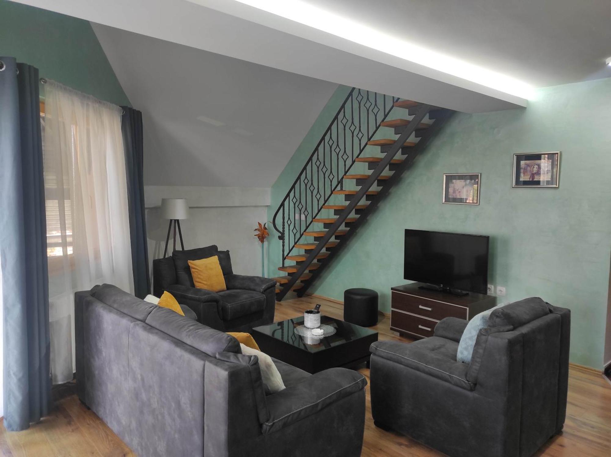 Apartments Vila Knez زلاتيبور الغرفة الصورة
