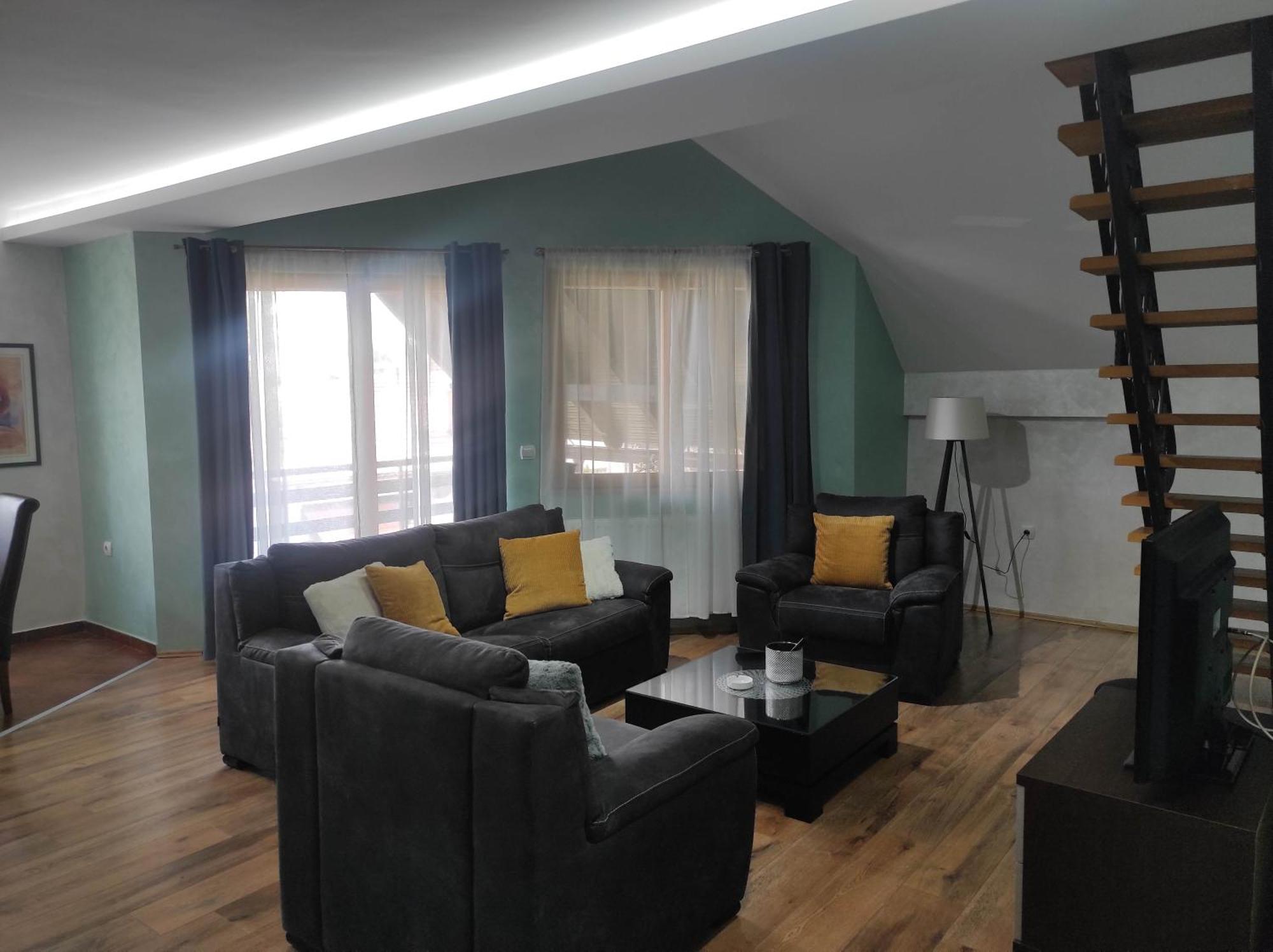 Apartments Vila Knez زلاتيبور الغرفة الصورة