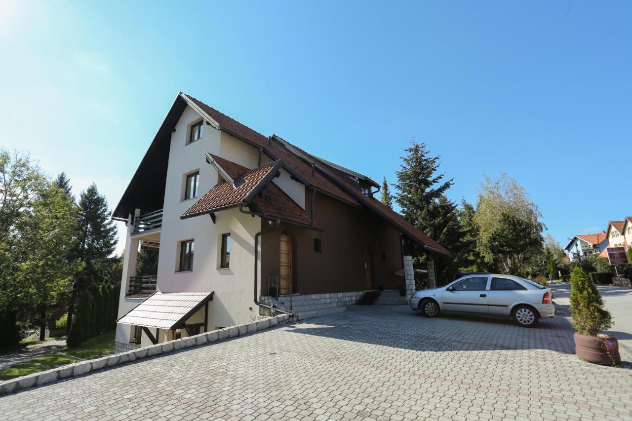 Apartments Vila Knez زلاتيبور المظهر الخارجي الصورة