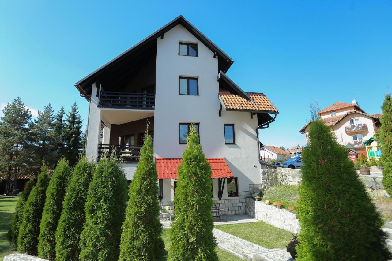 Apartments Vila Knez زلاتيبور المظهر الخارجي الصورة