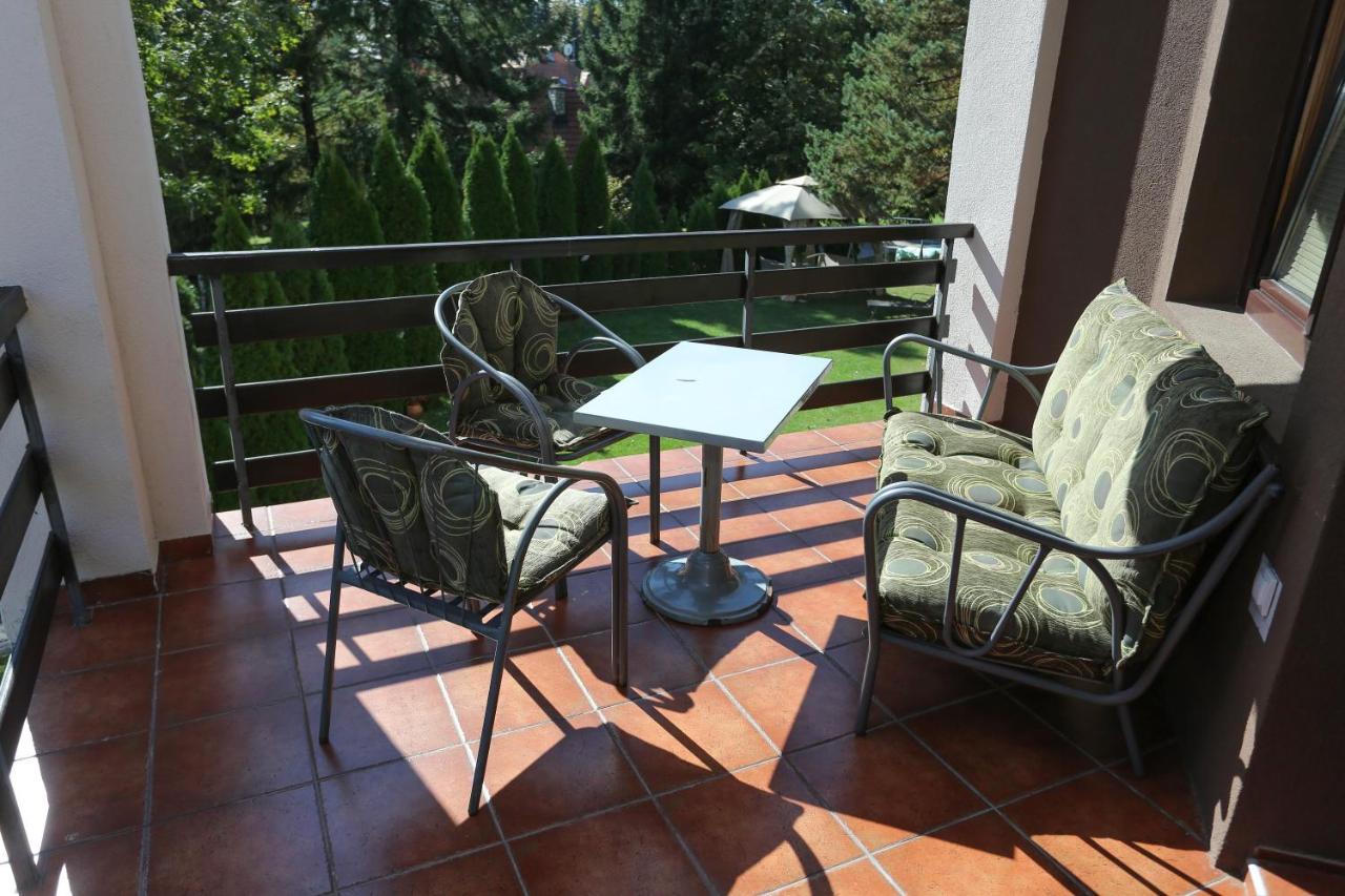 Apartments Vila Knez زلاتيبور المظهر الخارجي الصورة
