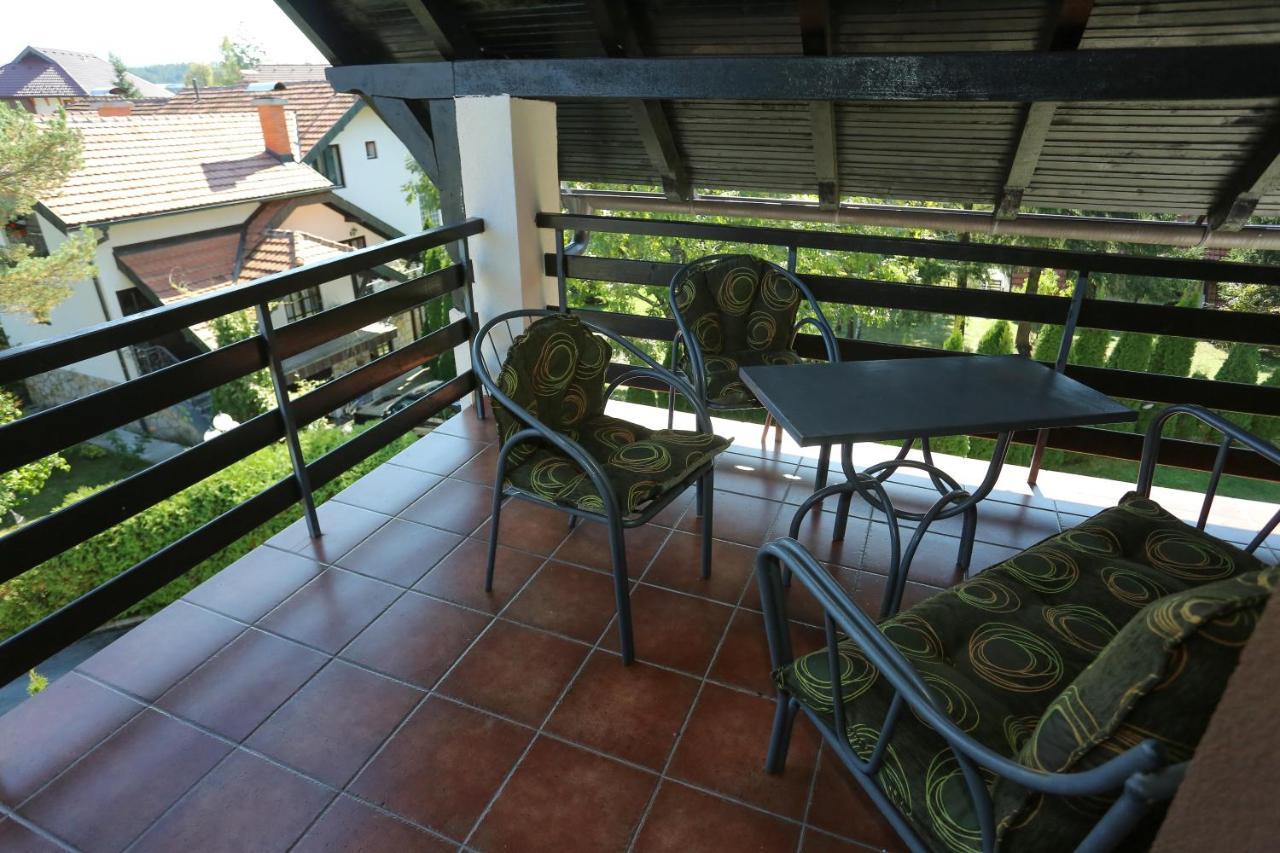 Apartments Vila Knez زلاتيبور المظهر الخارجي الصورة